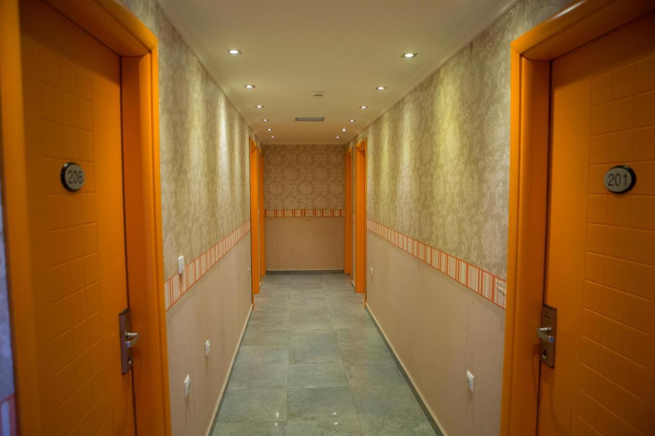 Lidra Hotel Aridaia Exterior photo