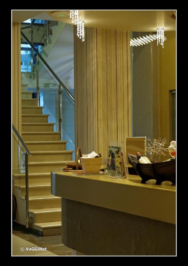 Lidra Hotel Aridaia Exterior photo